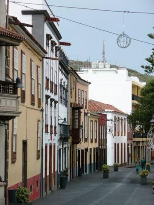 Piso Gexel Casco Historico Con Garaje Lägenhet La Laguna  Exteriör bild